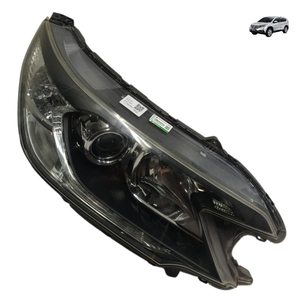 Farol Direito Honda Crv 2013 2014 2015 2016 Direito/passageiro 1