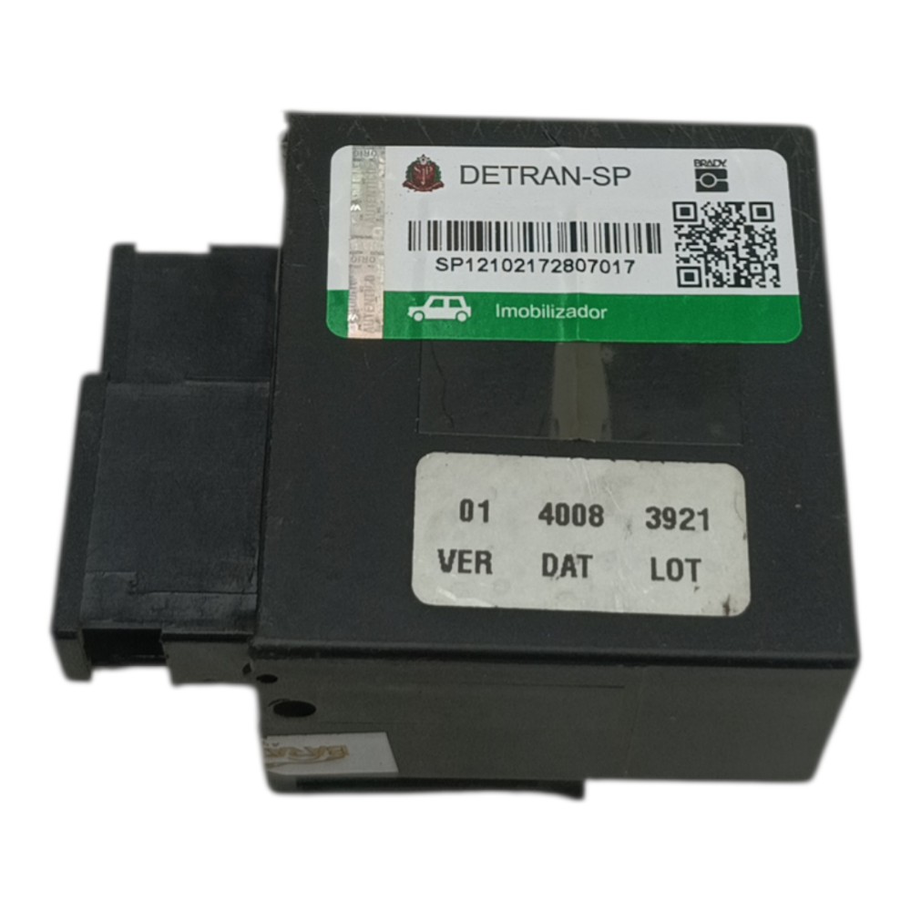 Imobilizador antena ignição VW Fox 1.0 8V 2007 2008 2009