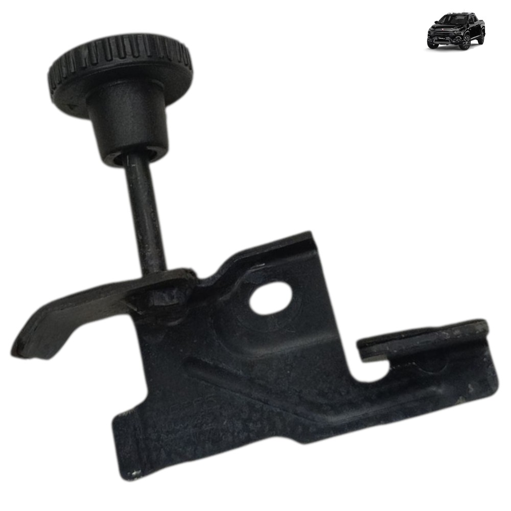 Suporte Fixação Macaco Fiat Toro 2017 2018 2019 2020 2021 1