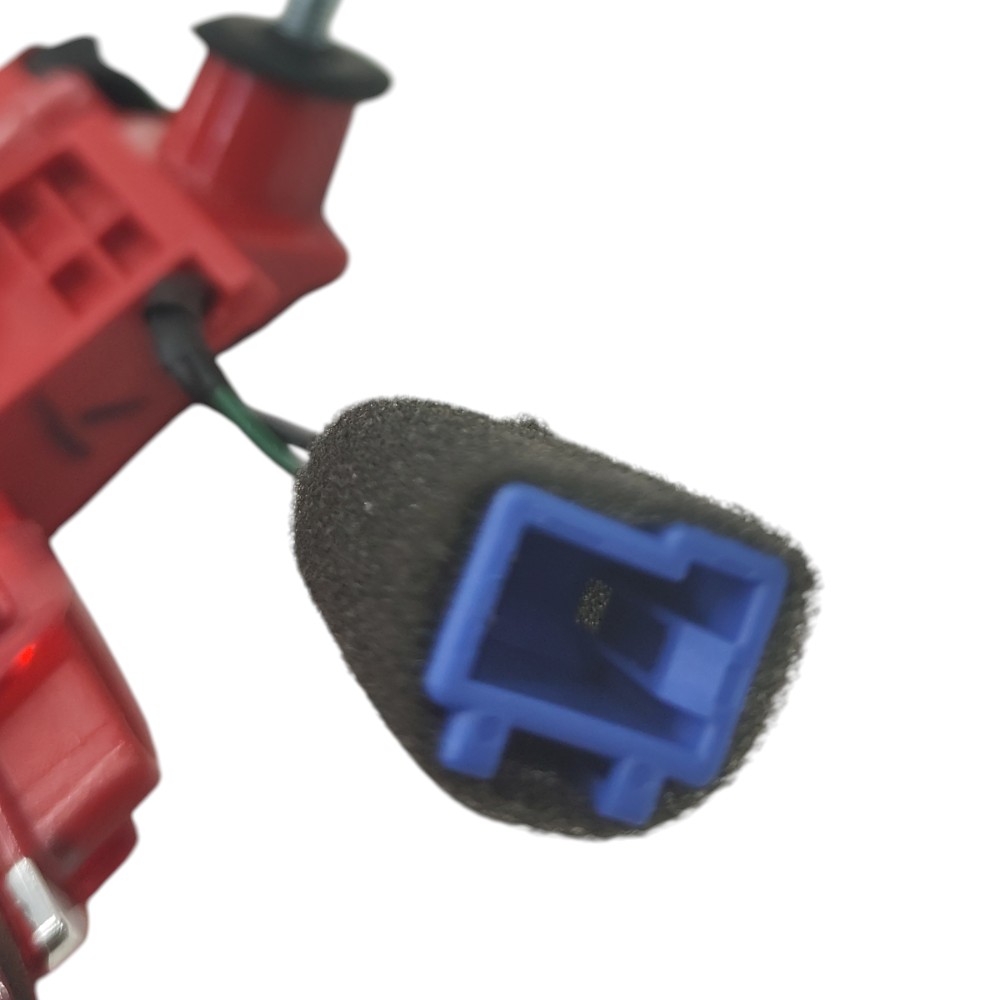 Break light luz freio Hyundai HB20 hatch 2020 2021 2022 2023 4