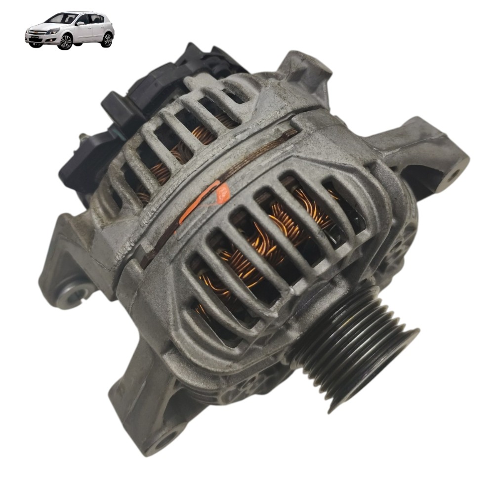 Alternador gm vectra 2.0 8V 2011 2010 2009 2008
