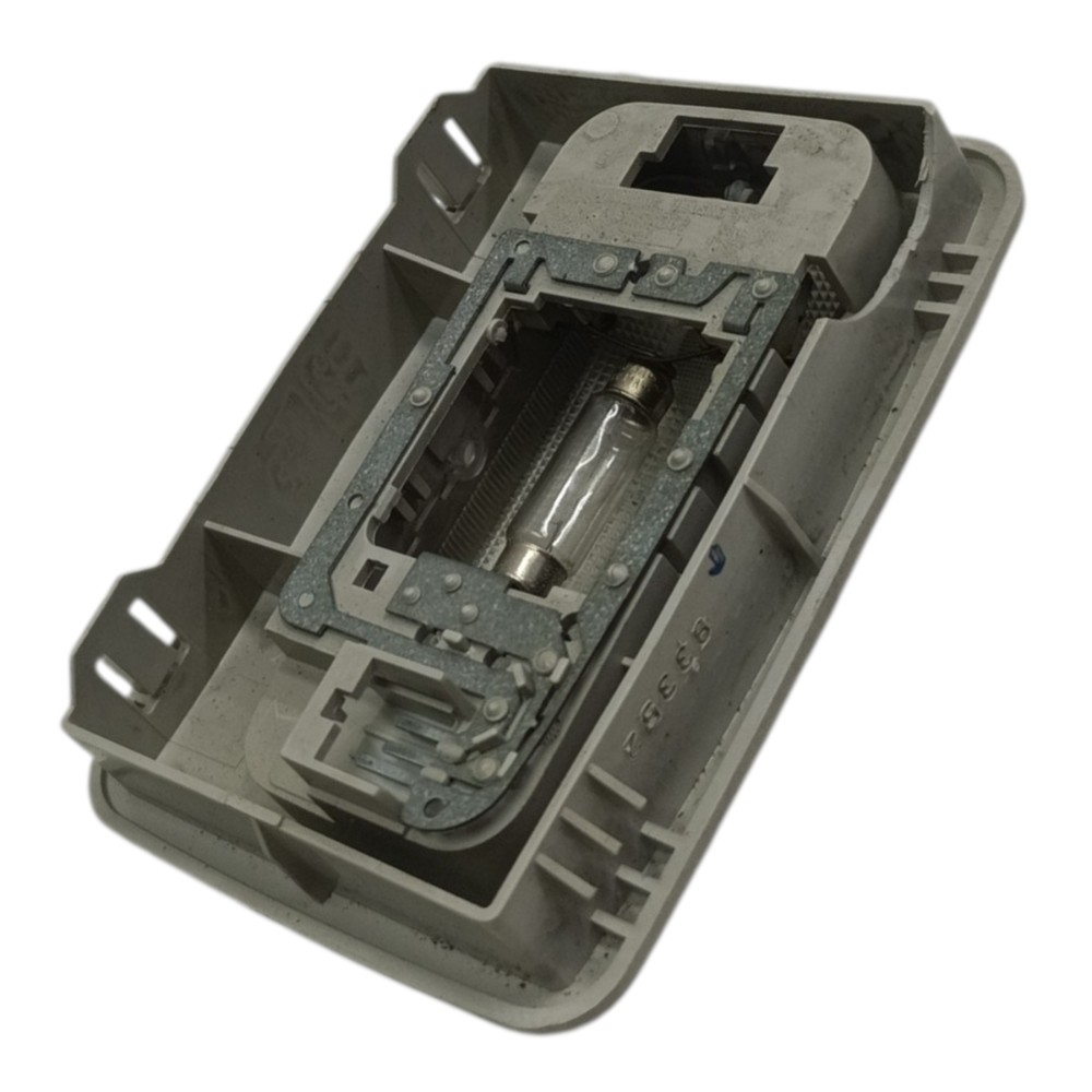 Luz Teto Cortesia Fiat Siena Palio 2008 2009 2010 2011 2012 4