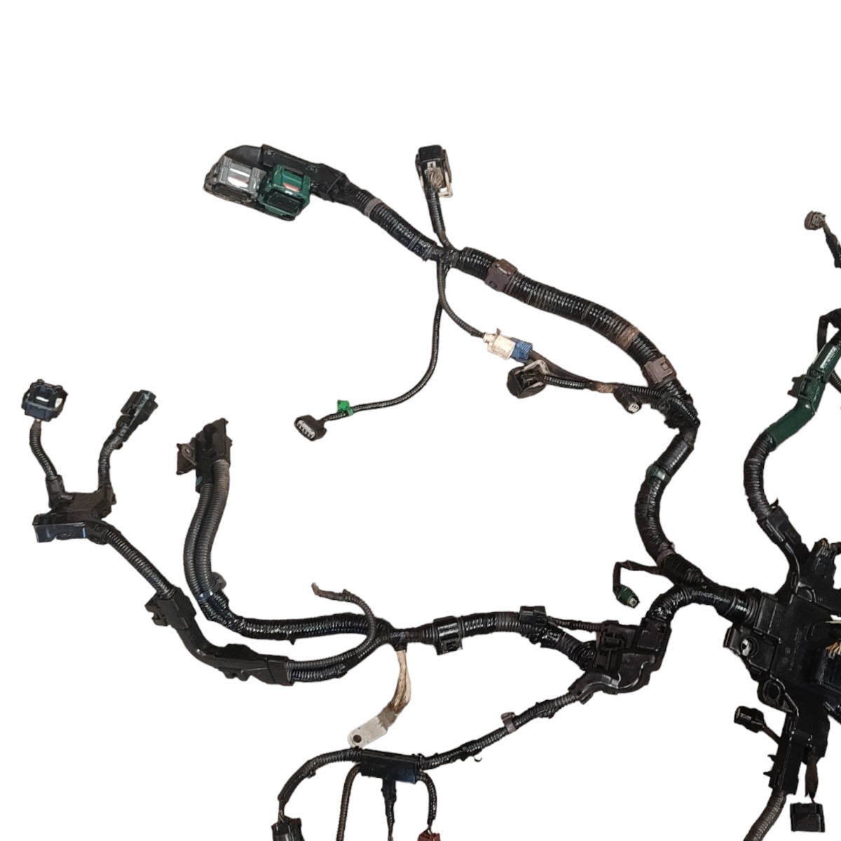 Chicote Injeção Motor Honda Civic 2.0 Lxr G9 At 2014 2015 16 3