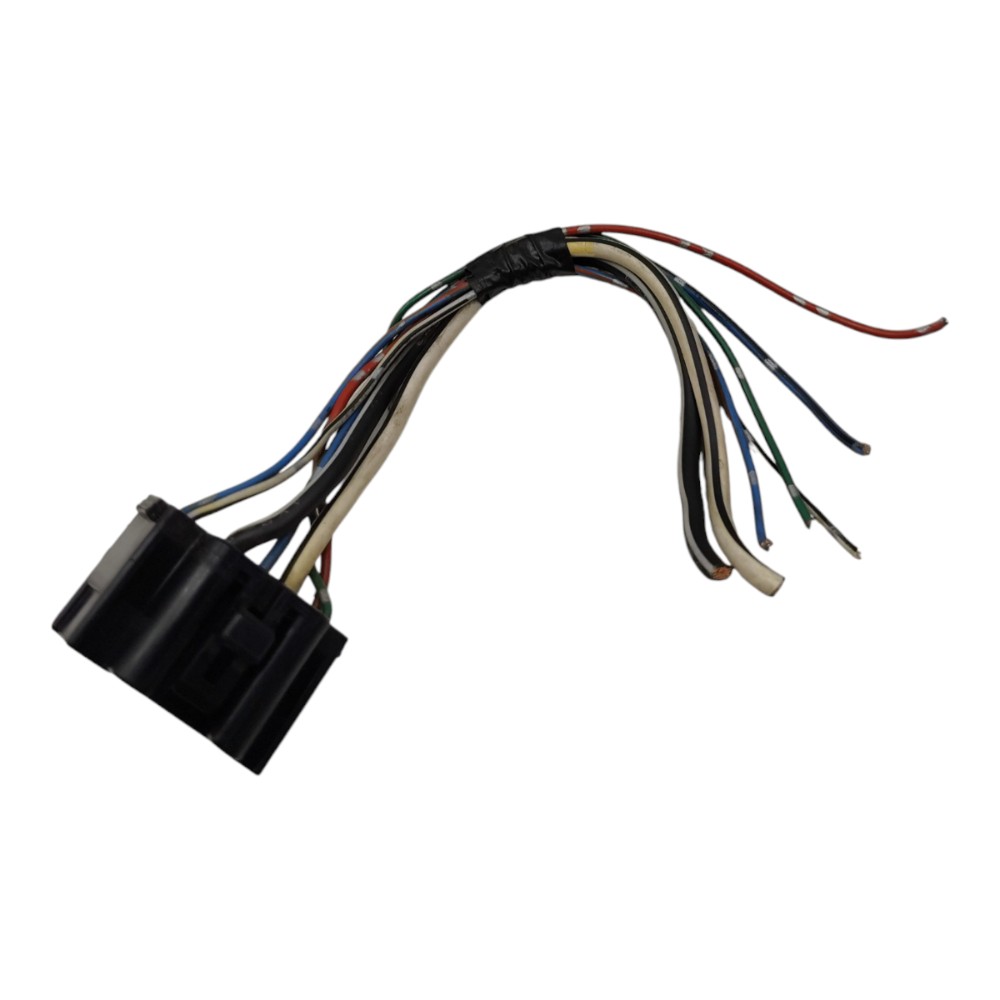 Plug Conector Comando Ar Toyota Corolla 2003 2004 2005 2