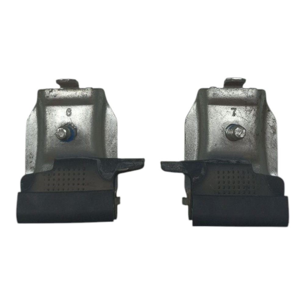Suporte Fixação Vidro Na Maquina Gm Prisma Onix 2013 14 15 4