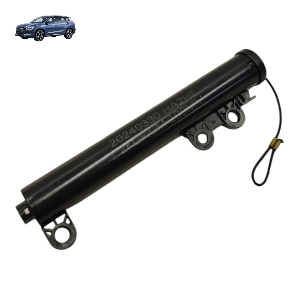 Amortecedor Porta Luva Byd Song Pro 2024 2025 2026 1