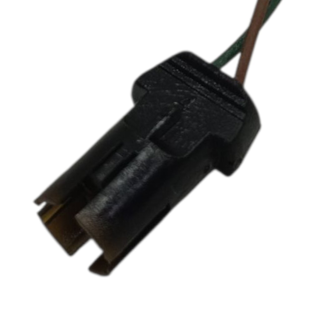Plug Conector Lâmpada Pingo Farol Fiat Argo 2019 2020 2021 3