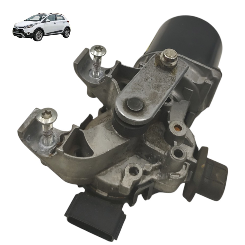 Motor limpador parabrisa Hyundai HB20 2020 2021 2022 2023