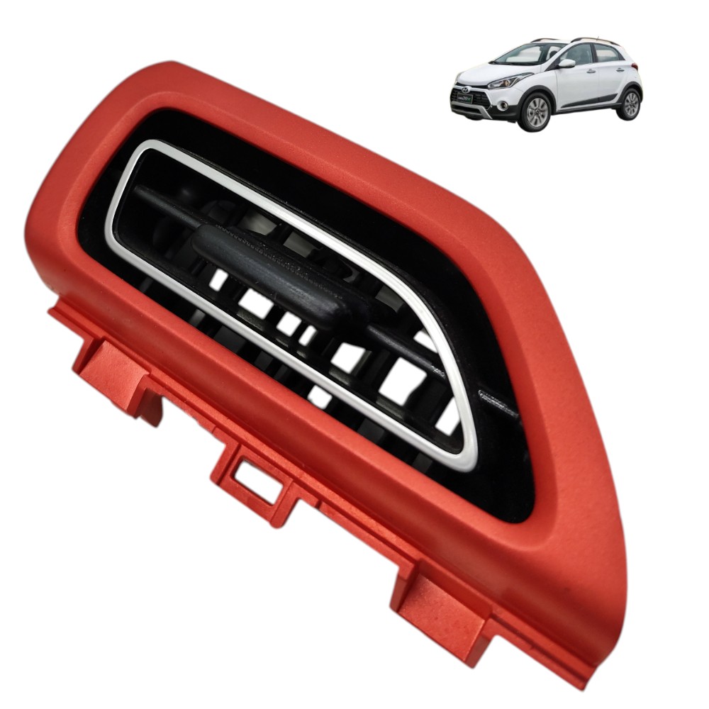 Difusor lateral esquerdo painel Hyundai HB20 2020 2021 2022