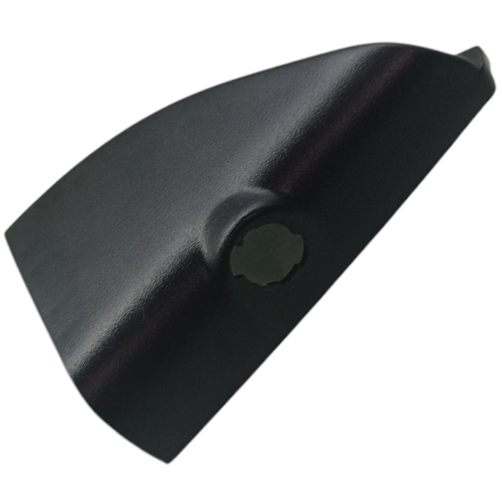 Acabamento Interno Retrovisor Direito Ford Fiesta 2003 2004 Preto 4