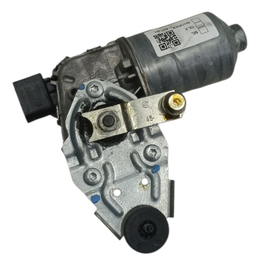 Motor Limpador Parabrisa Vw Up 2014 2015 2016 2017 3