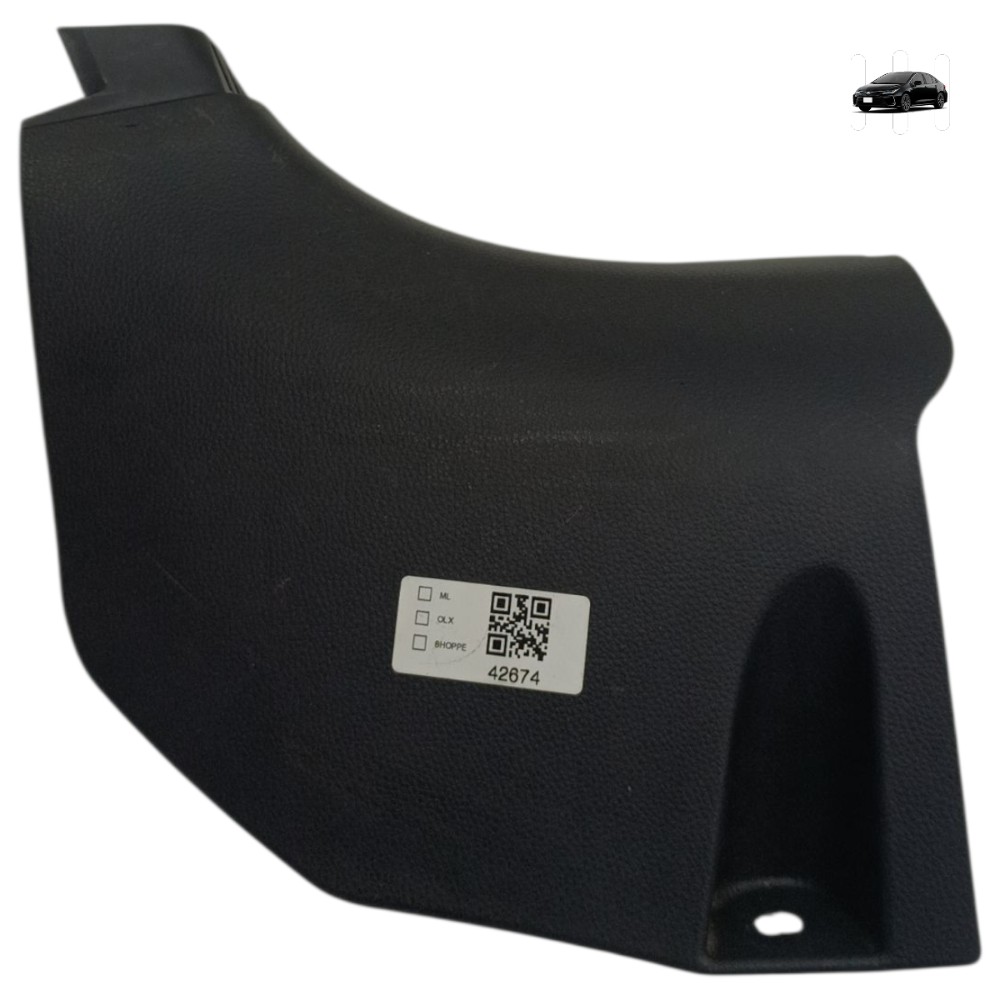 Soleira Porta Dianteira Esquerda Toyota Corolla 2022 2023 24 1