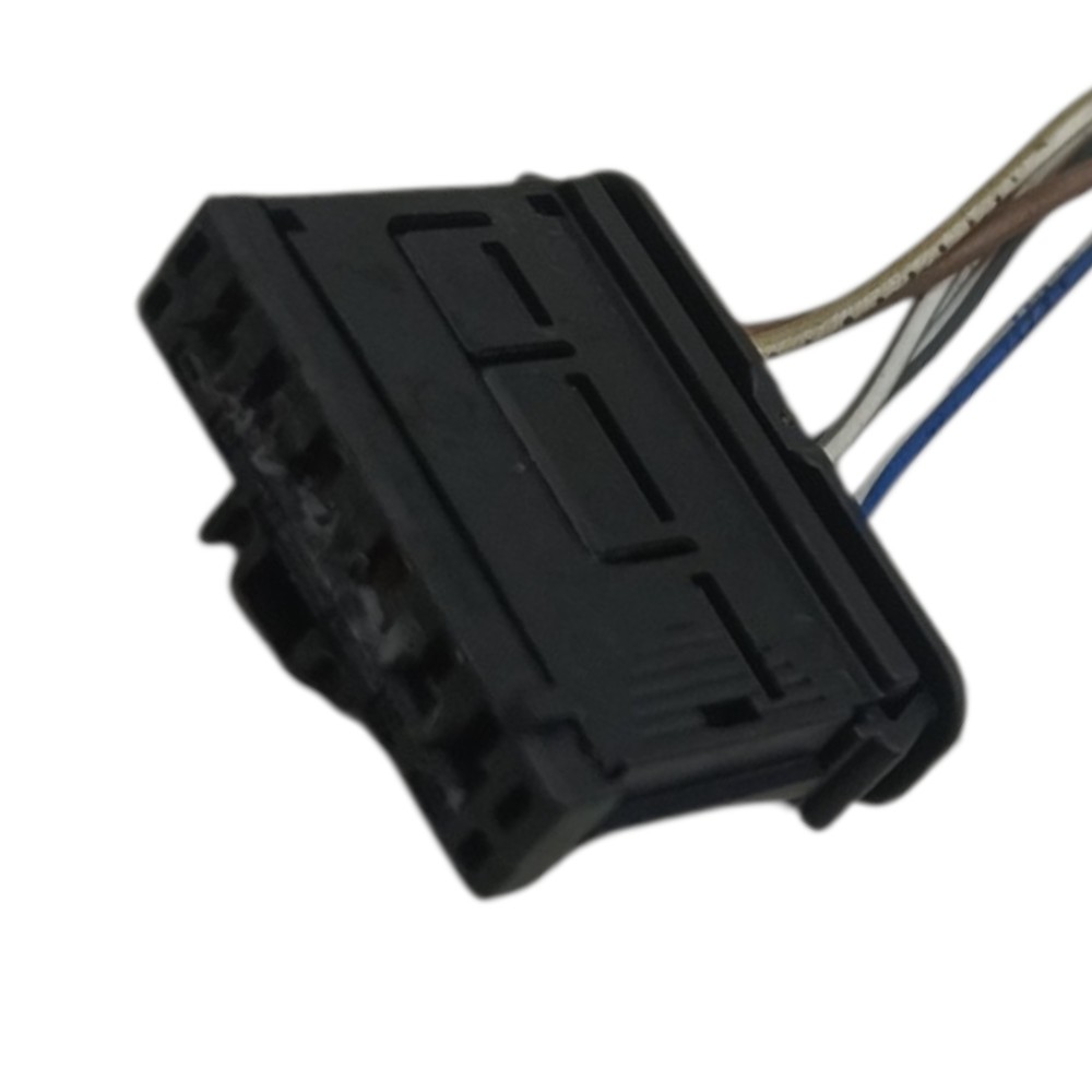 Plug Conector Soquete Lanterna Renault Sandero 2016 2017 18 2