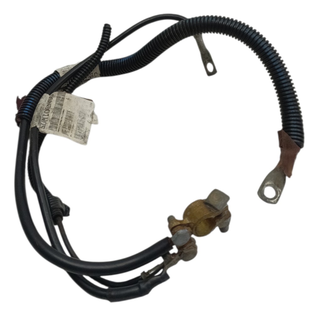 Terminal Polo positivo bateria Fiat Palio Adventure 1.8 2009 3