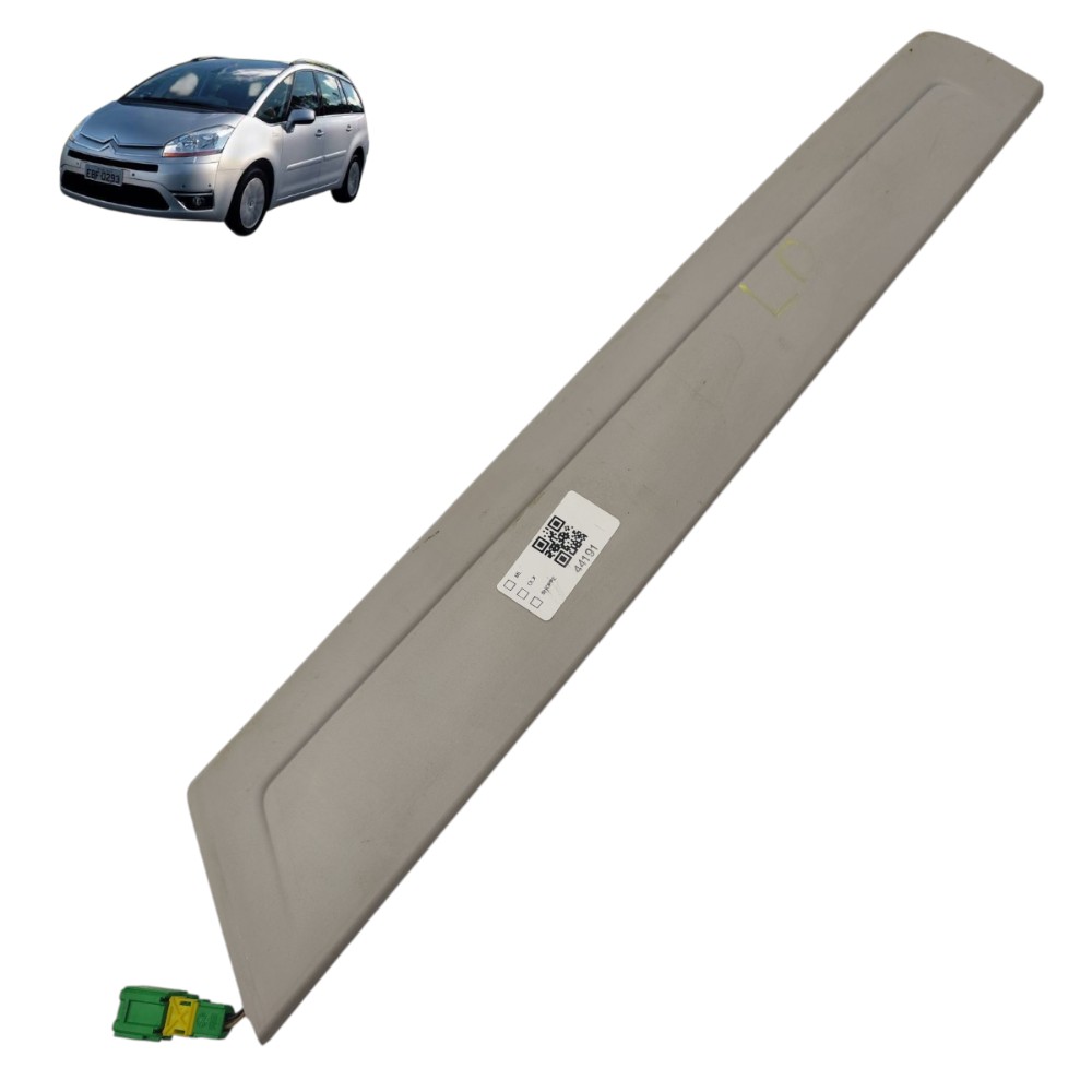 Acabamento LED quebrasol direito Citroen grand C4 2008 2009 1