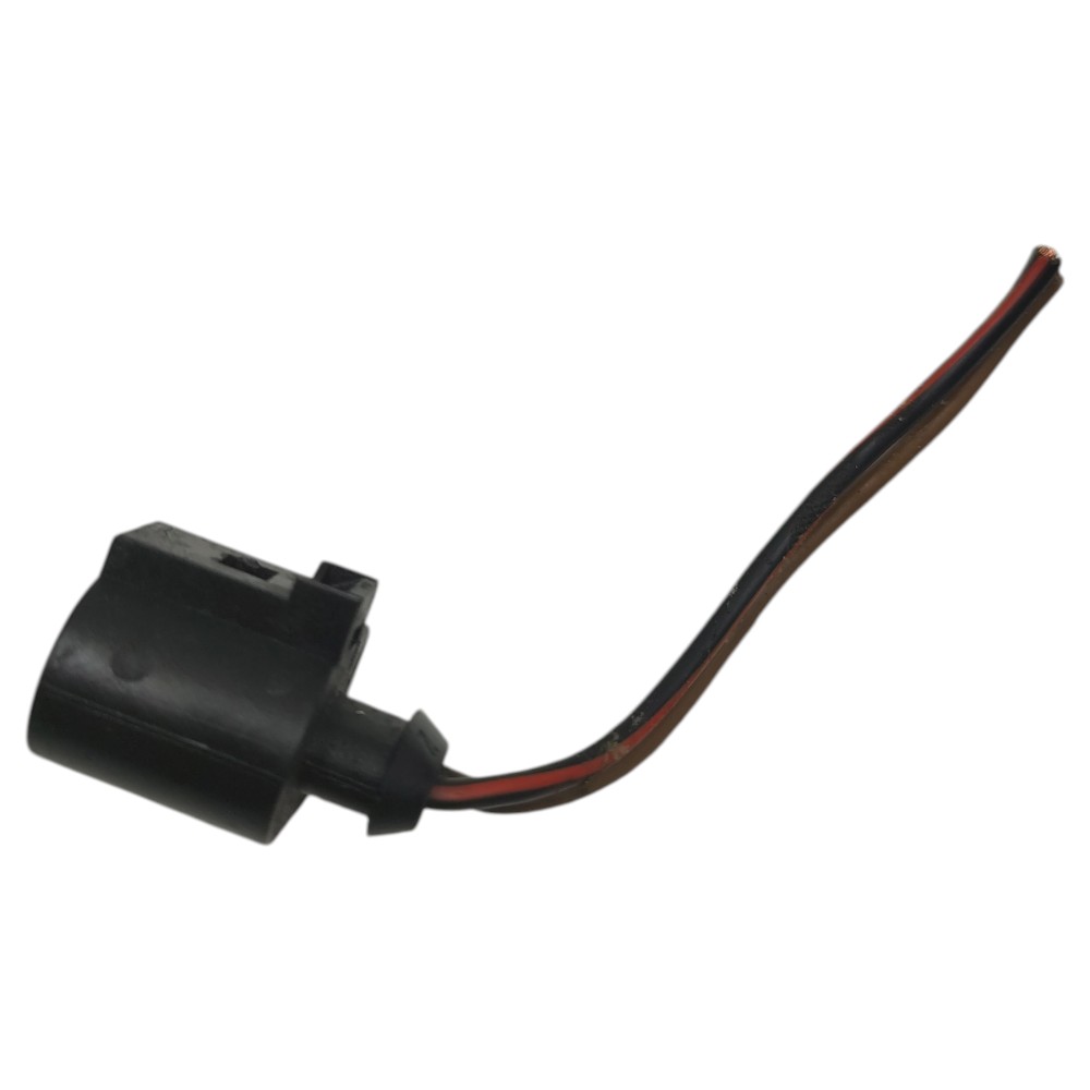 Plug Conector Aquecedor Flauta Vw Up Polo Gol 1.0 3cc Mpi 3