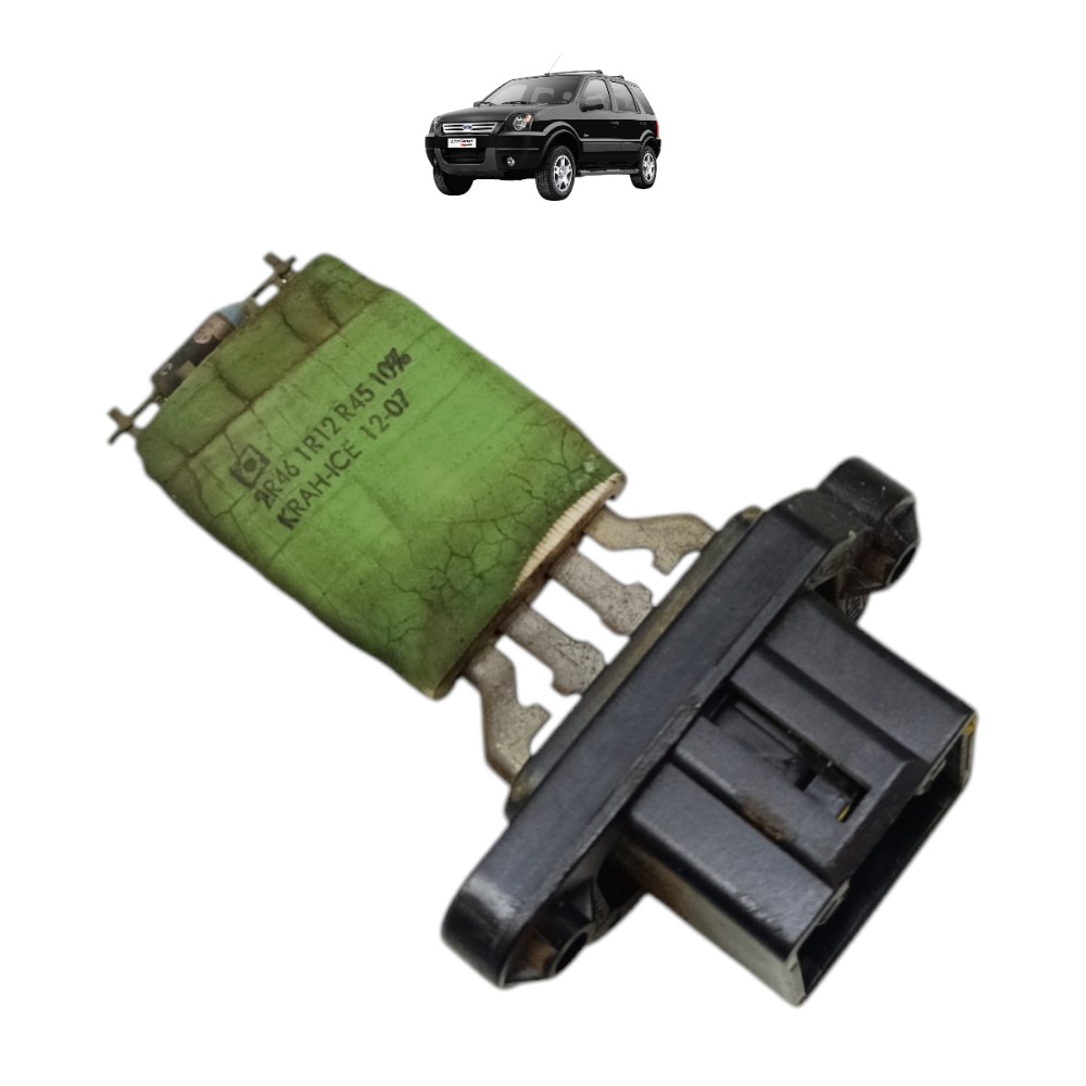 Resistência Caixa Ar Condicionado Ford Ecosport 2007 2006 05 1