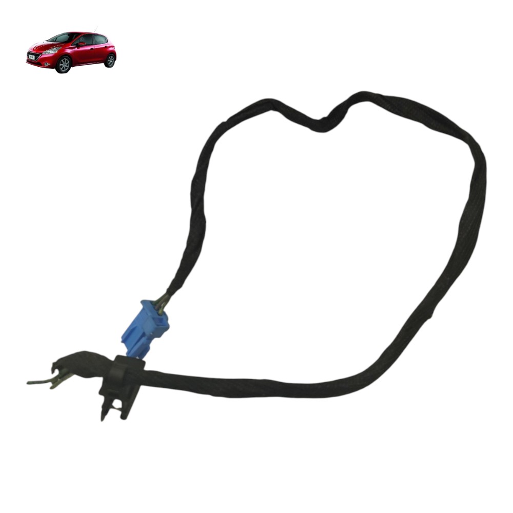 Plug Conector Sensor Chuva Peugeot 208 2014 2015 2016 1