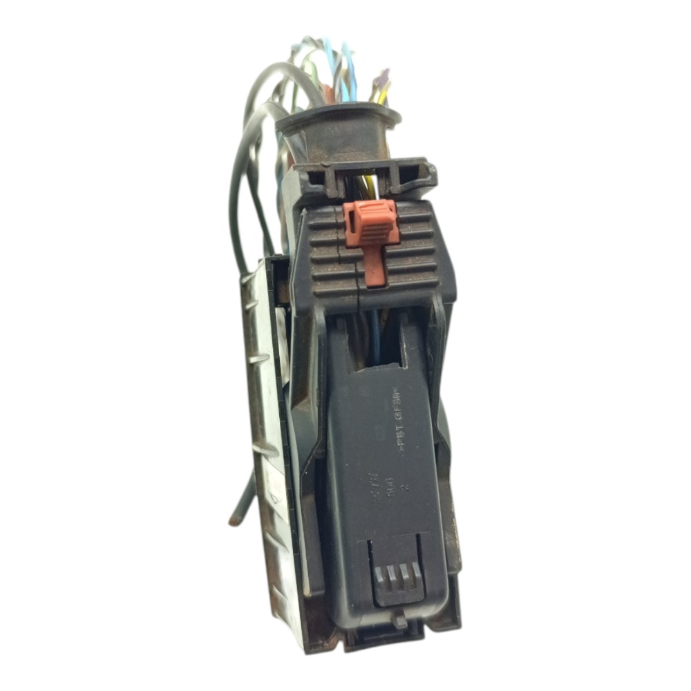 Chicote Conector Módulo Injeção Gm Onix 1.0 8v Joy 2018 2017 6