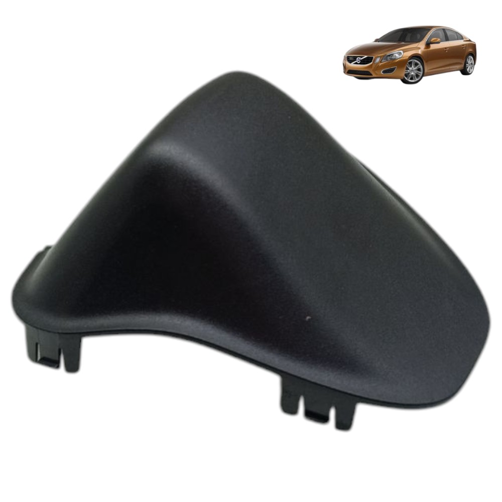 Acabamento Menor Retrovisor Interno Volvo S60 2010 2011 2012 1