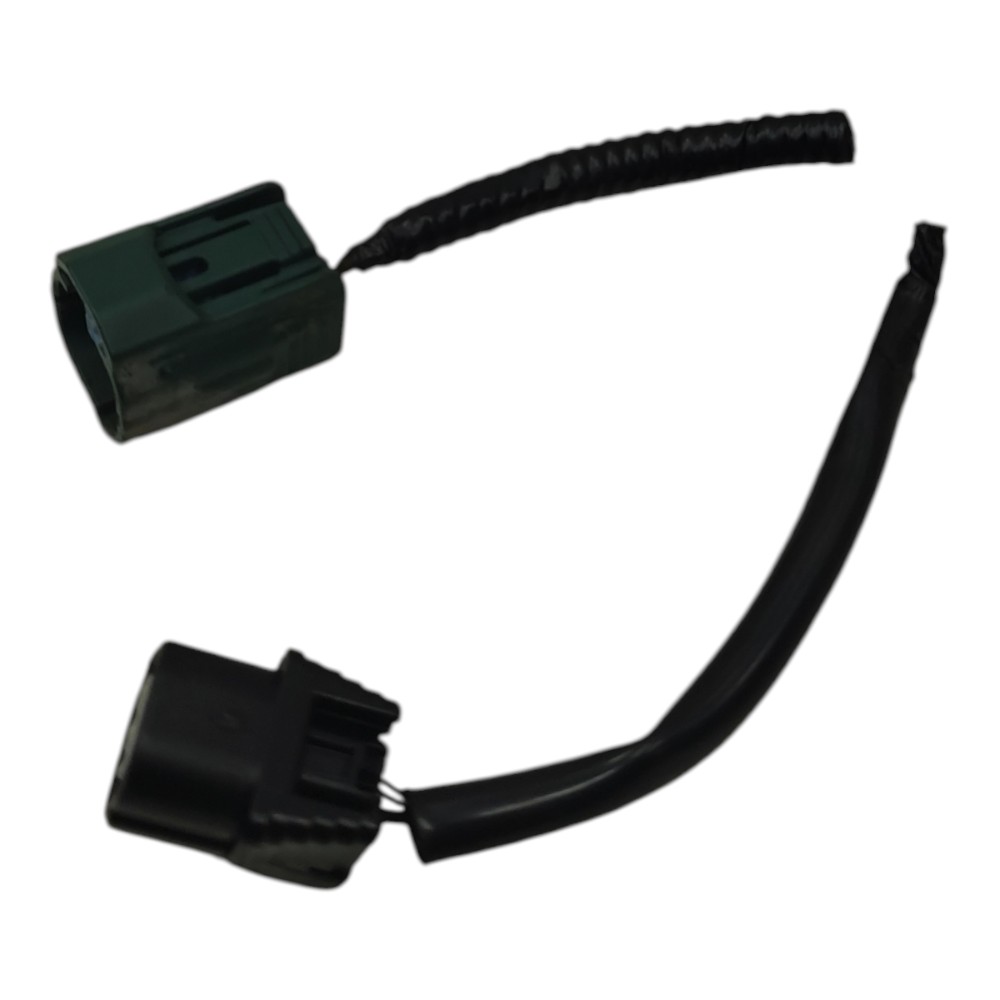 Par Plug Conector Sensor Válvula Solenóide Honda Crv 2013 3