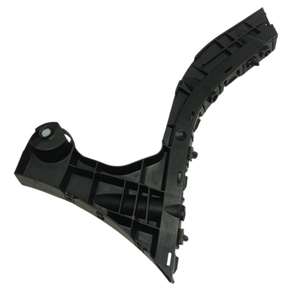 Guia suporte esquerdo parachoque traseiro Volvo XC60 2009 10 3