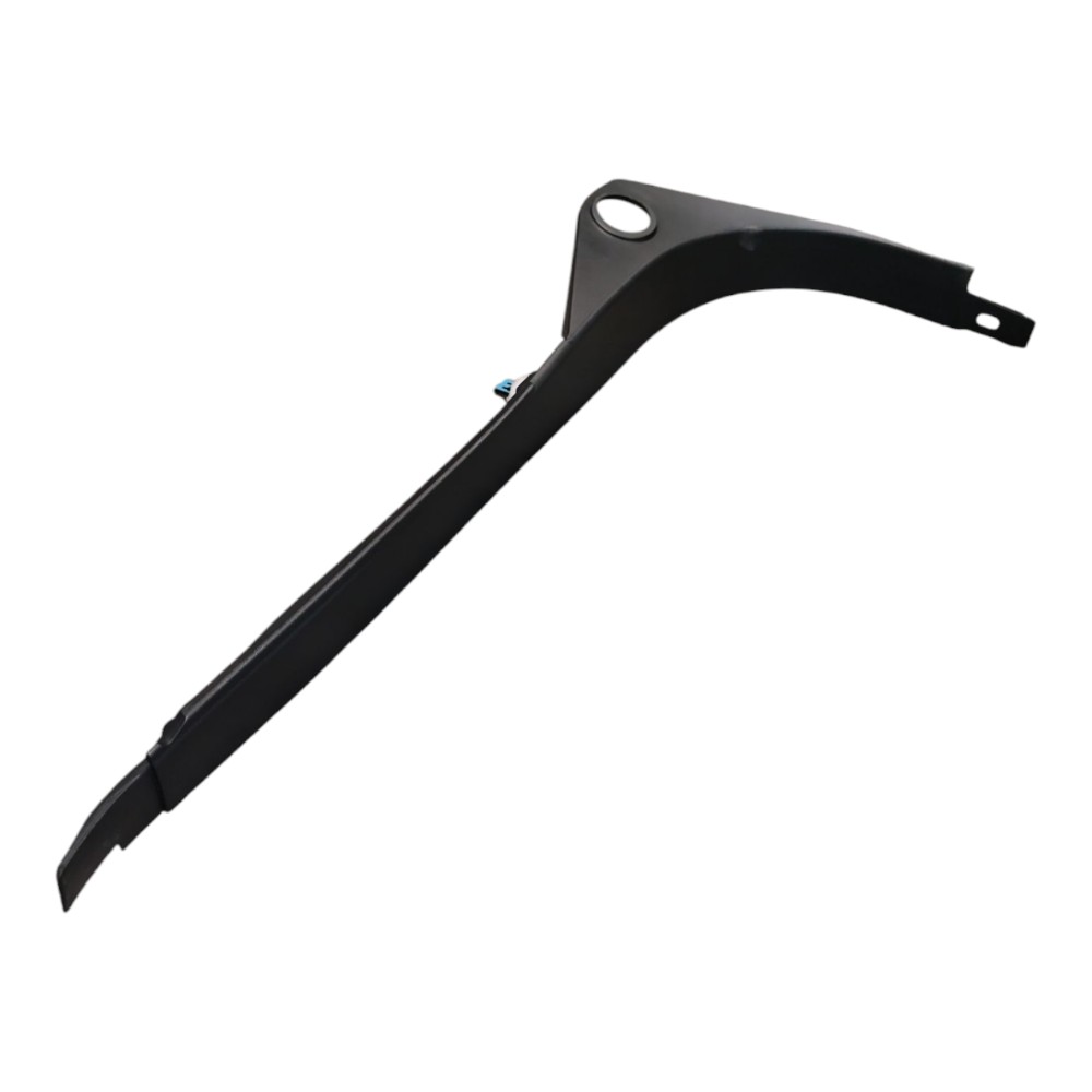Soleira Porta Dianteira Esquerda Volvo S60 2010 2011 2012 13 Preto 3