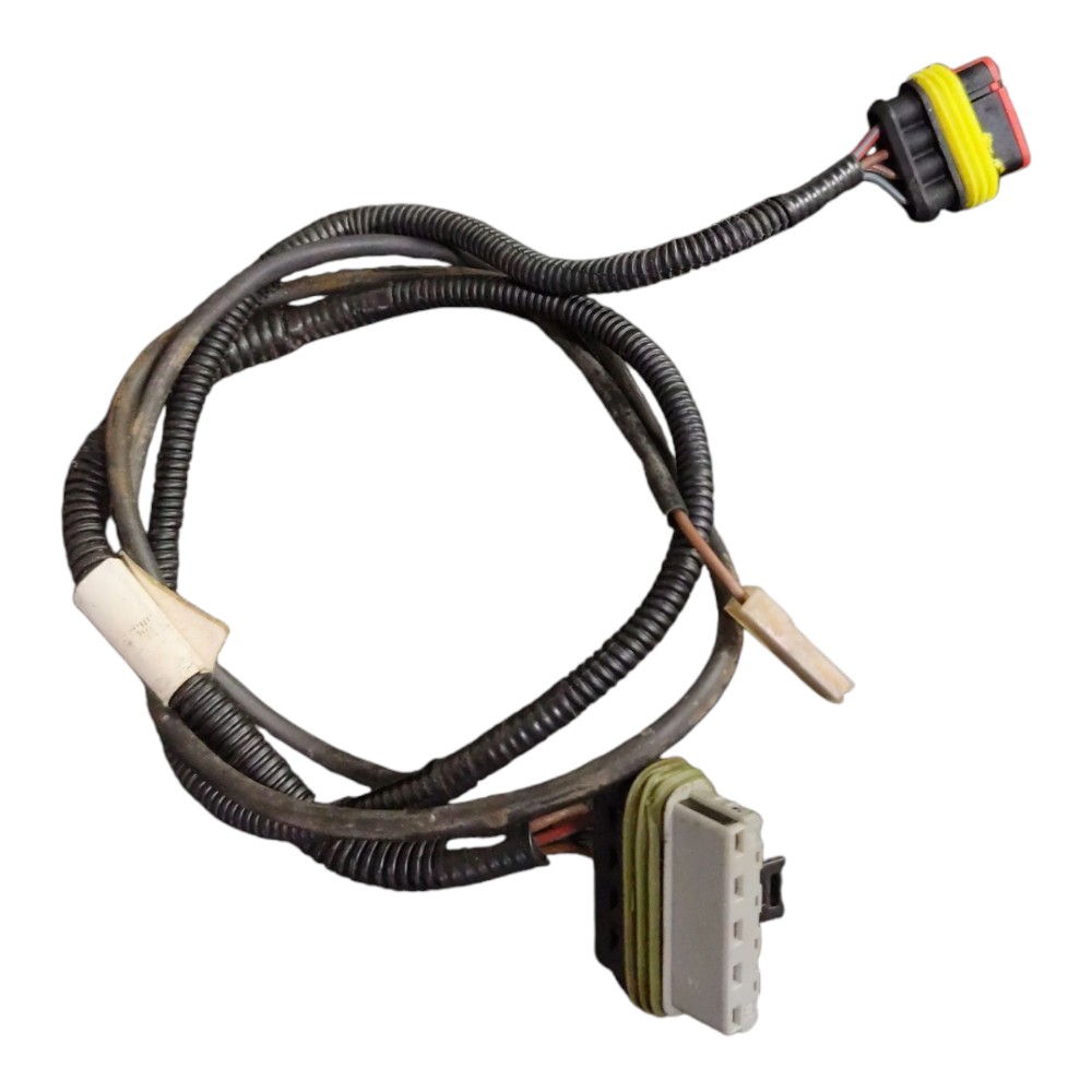 Conector Bomba Combustível Gm Corsa Classic 1.0 Flex 2007 08 2