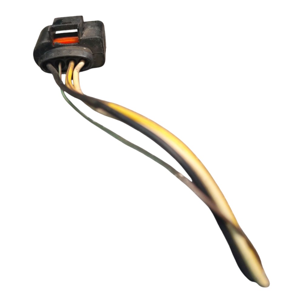 Plug Conector Motor Limpador Parabrisa Gm Onix Prisma 2017 4