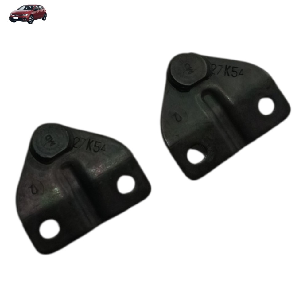 Par Suporte Amortecedor Tampa Traseira Vw Polo 2026 2025 24