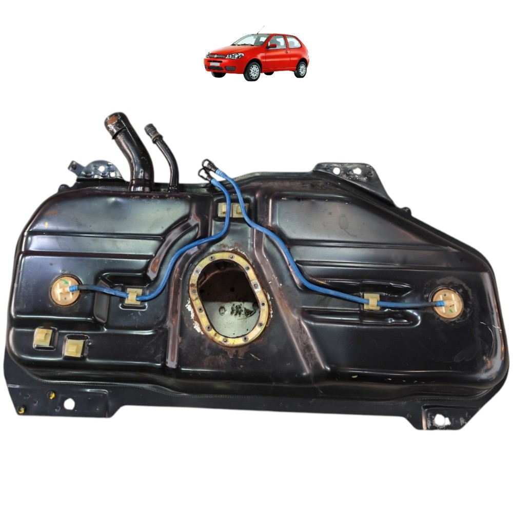 Tanque De Combustível Fiat Palio 2007 2008 2009 2010 2011 12