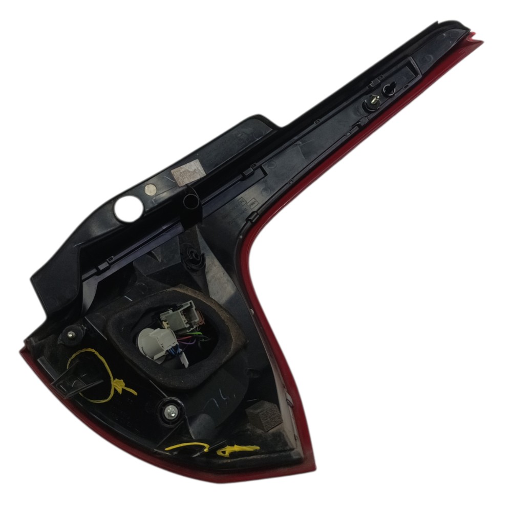 Lanterna esquerda Volvo XC60 2009 2010 2011 2012 Original 3