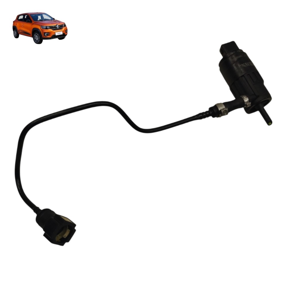 Bomba motor partida fria Renault kwid 2017 2018 2019