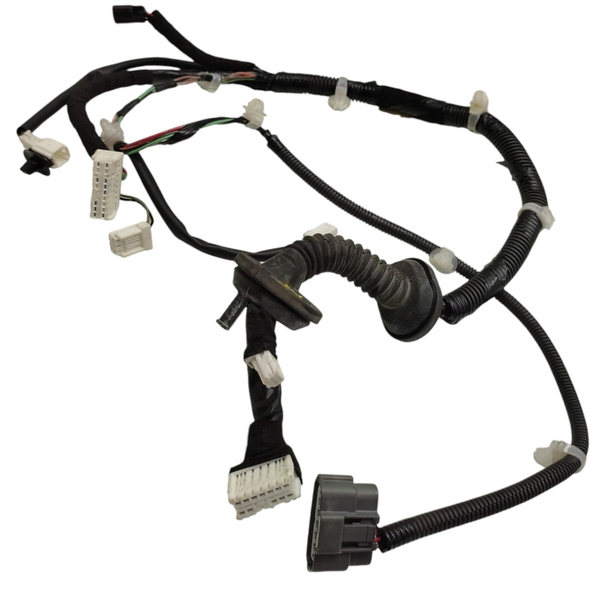 Chicote Porta Dianteira Esquerda Nissan Versa 1.6 Sv 2019 18 3