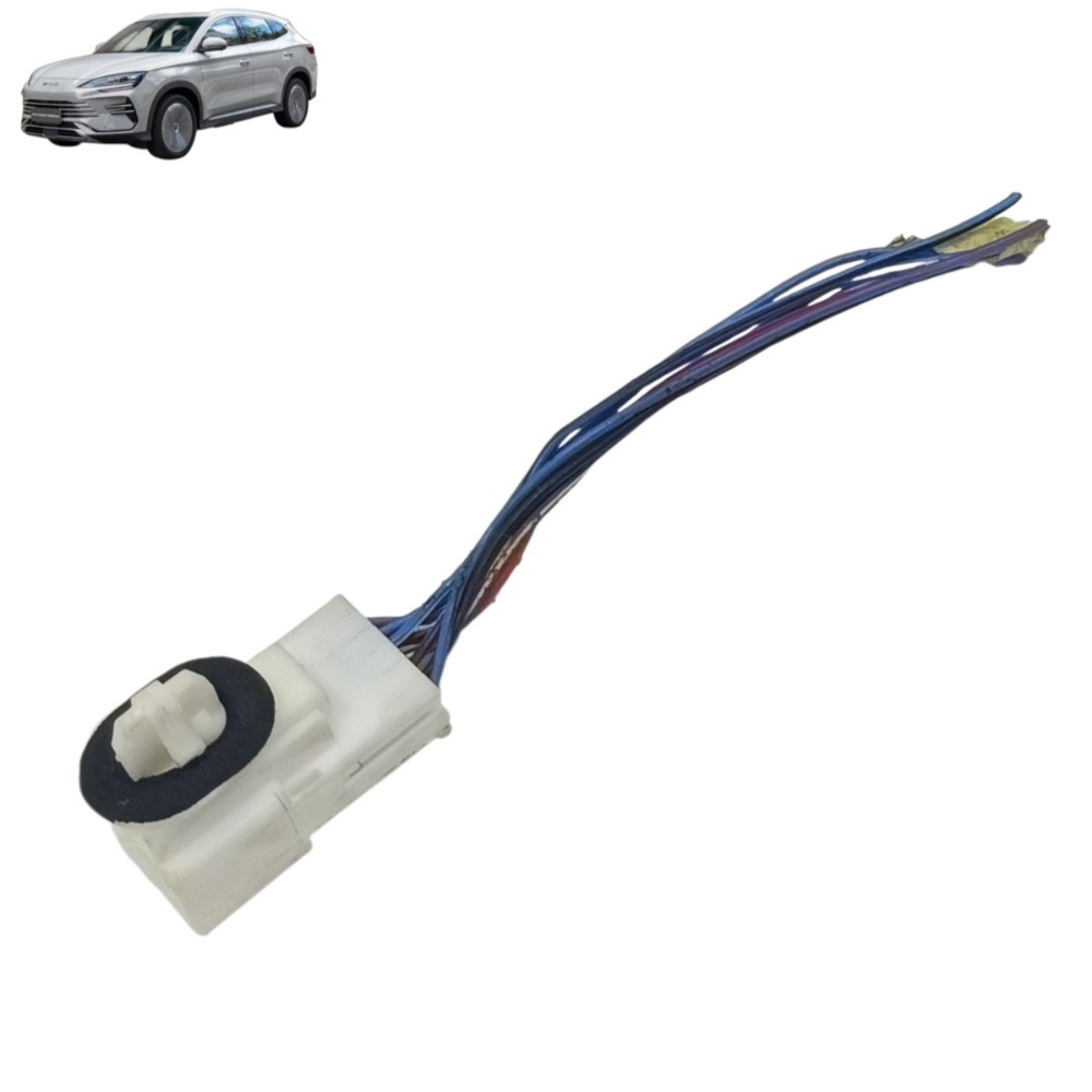 Plug Conector Lanterna Carroceria Byd Song Plus Gs 1.5 2025
