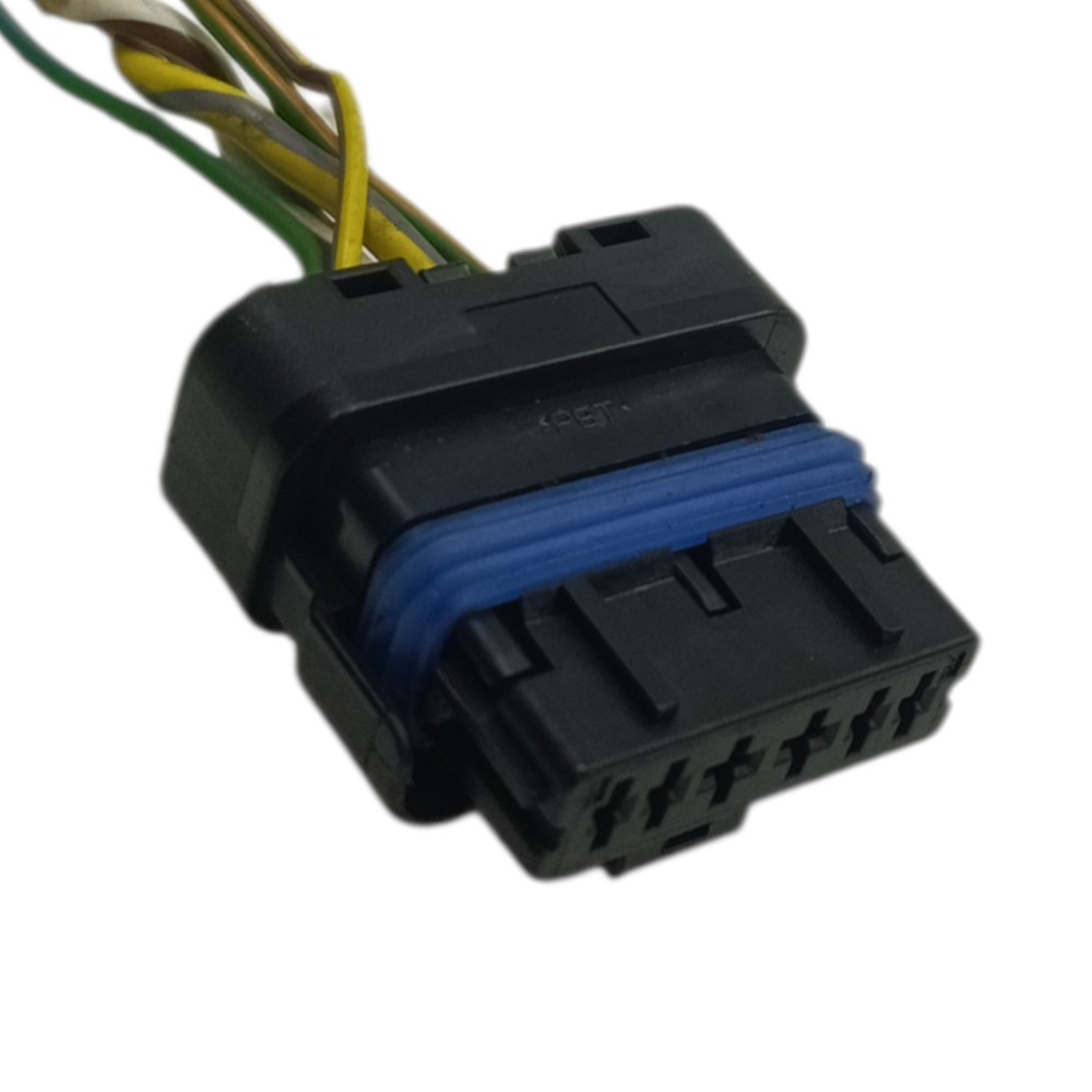 Plug bomba combustível Volvo XC60 3.0 6cc 2009 2010 2011 12 2