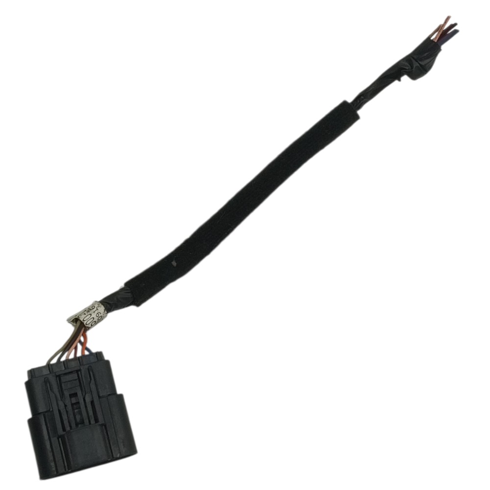Plug fechadura dianteira esquerda Hyundai ix35 2014 2015 16 3