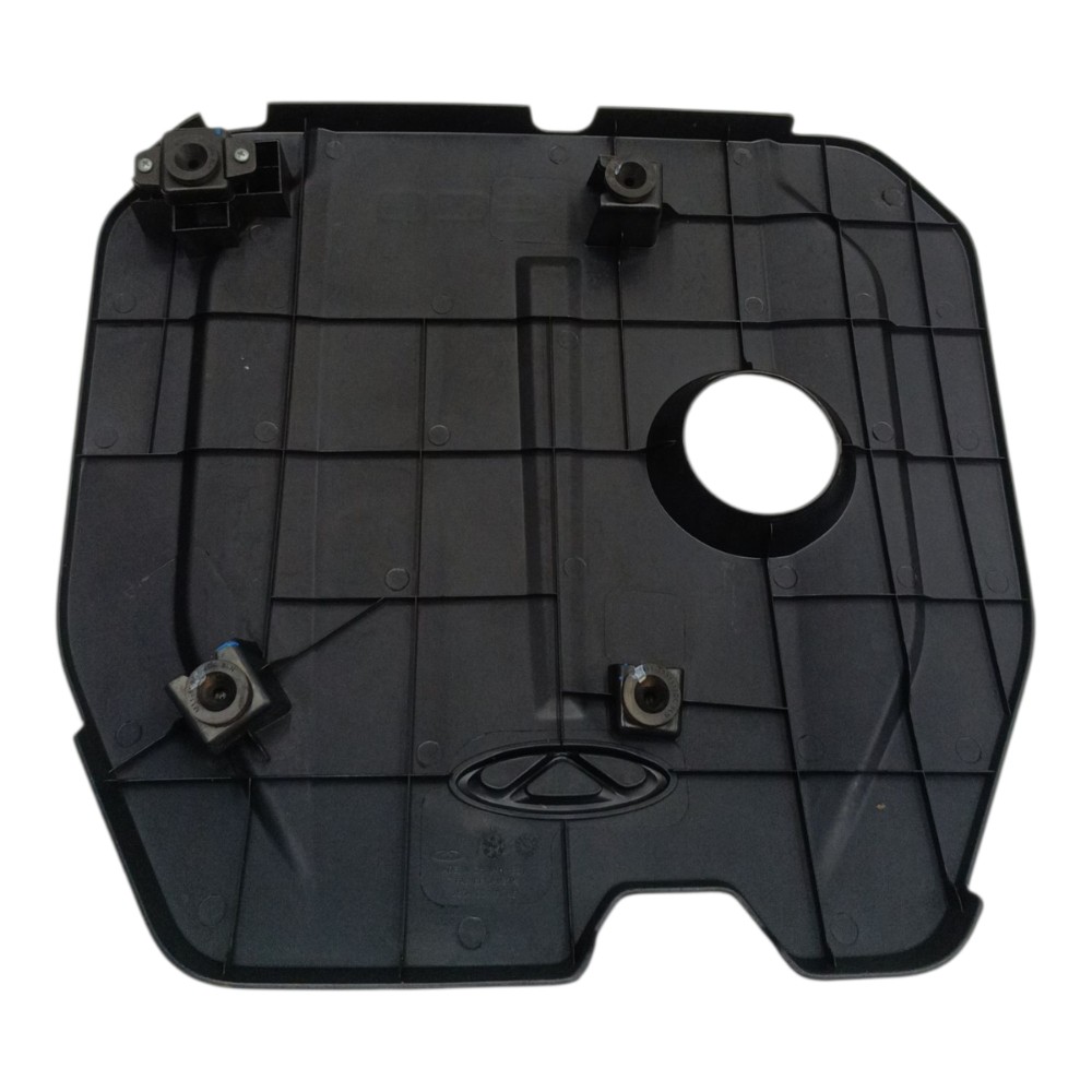 Tampa Capa Motor Chery Tiggo 5x 1.5 2025 2024 2023 4