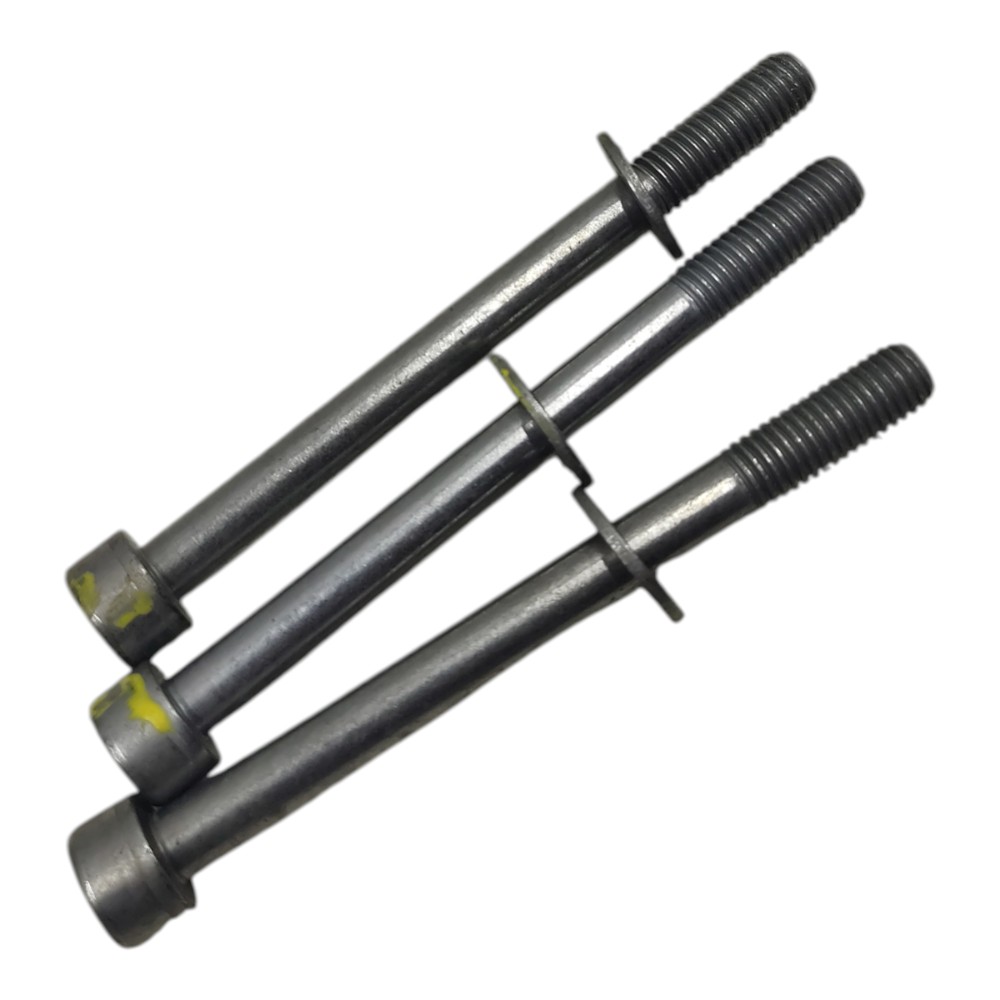 Kit Parafuso Compressor Ar Citroen Basalt 2025 2024 3