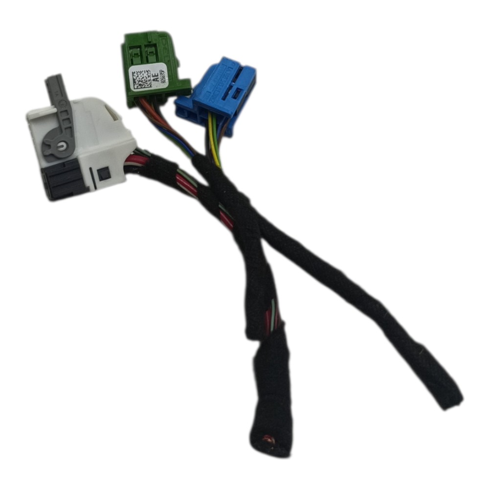 Plug Modulo Porta Malas Mercedes Gle 43 Amg 2017 A2929007101 2