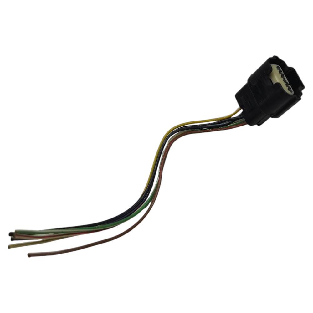 Plug pedal acelerador GM Sonic Spin Onix Cobalt 2014 2013 12 2