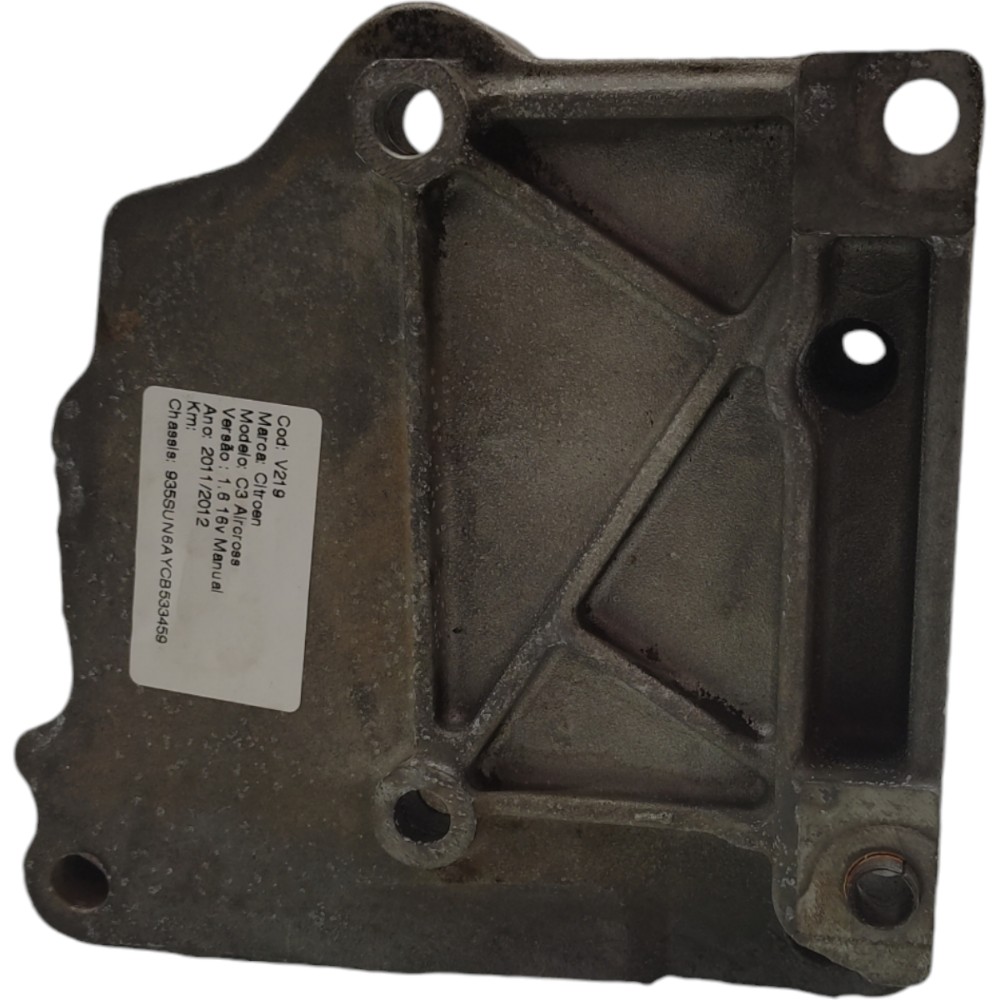 Suporte Compressor Ar Citroen C3 Aircross 1.6 16v 2011 2012 1
