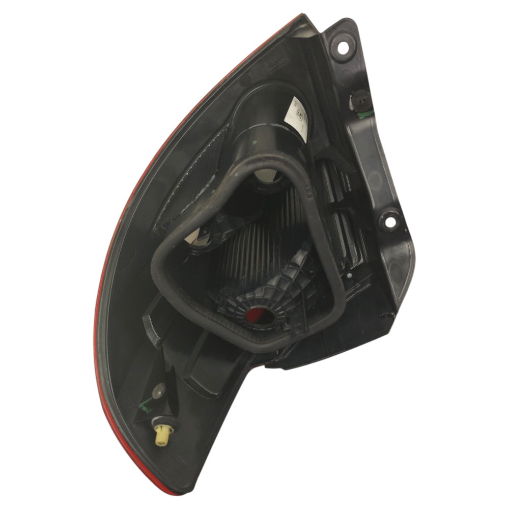Lanterna Esquerda Ford Ka 2008 2009 2010 2011 2012 2013 Esquerdo/motorista Vermelho 2