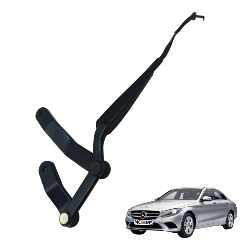 Braço limpador parabrisa direito Mercedes c180 coupê 2012