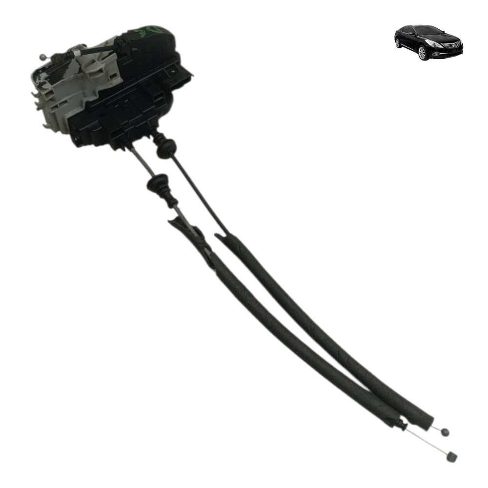 Fechadura Porta Dianteira Direita Hyundai Azera 2007 2008 1