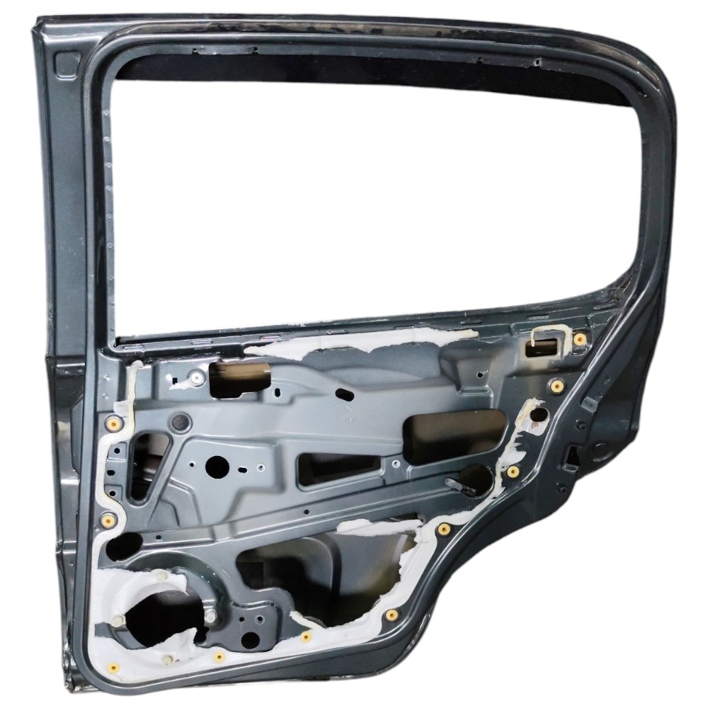 Porta traseira direita Fiat Uno Vivace 2015 2014 2013 2012 4
