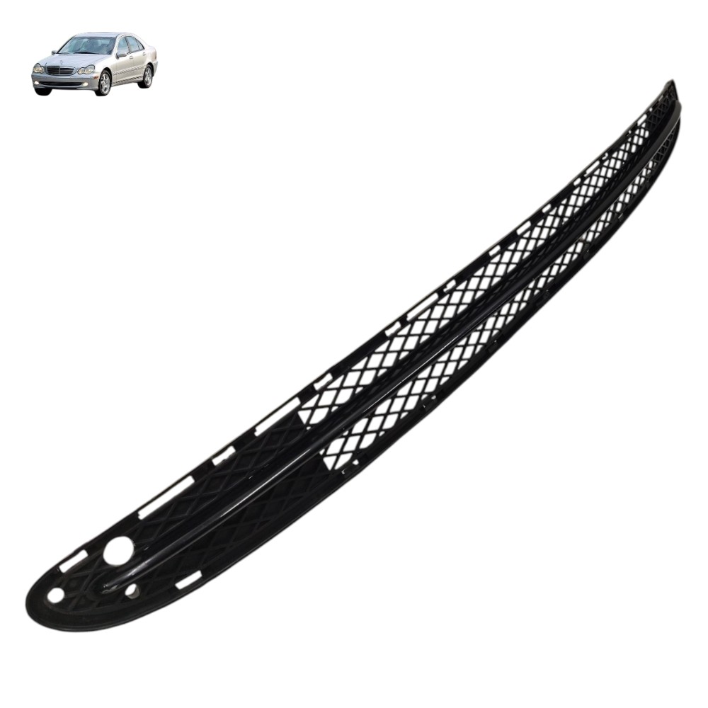 Grade inferior Mercedes c230k 2003 2004 2005 2006 2007