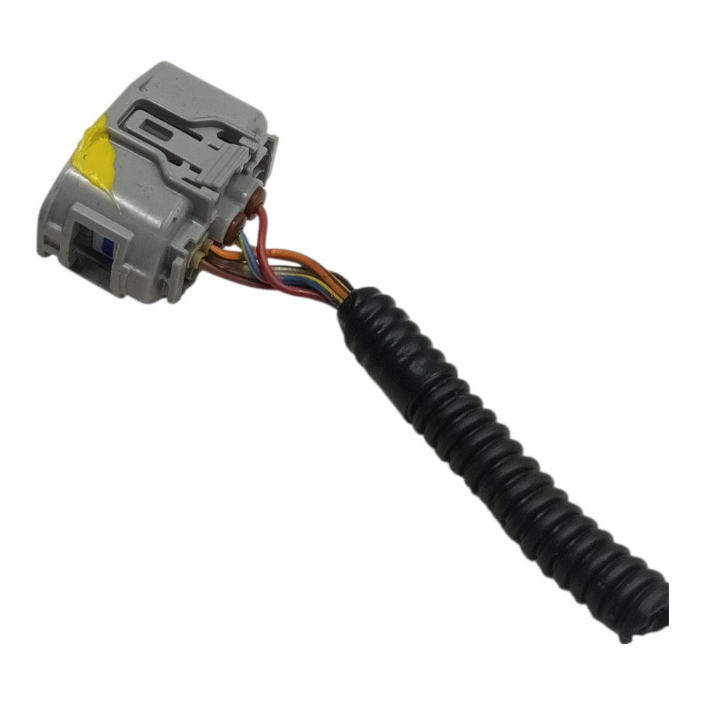 Plug Conector Chave Seletora Câmbio Citroen Basalt 2025 2024 4