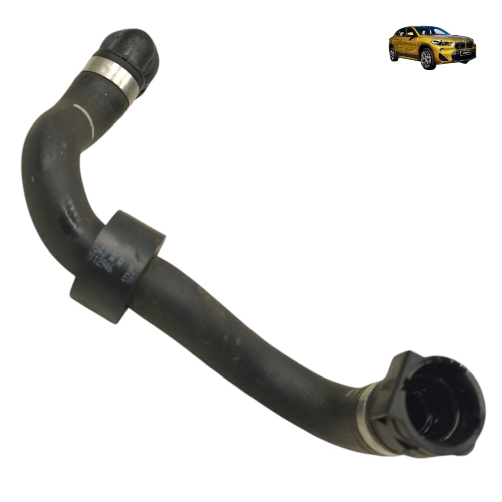 Mangueira Água Motor Bmw X2 2.0 Foex B48 2020 2019 2018 2017 Preto 1
