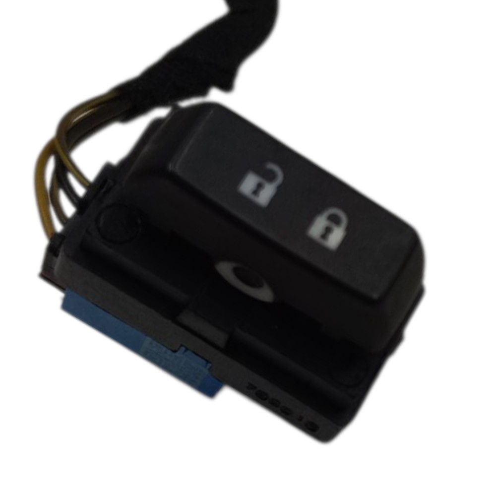 Botão trava destrava porta GM Tracker 2015 2016 2017 2018 19 2